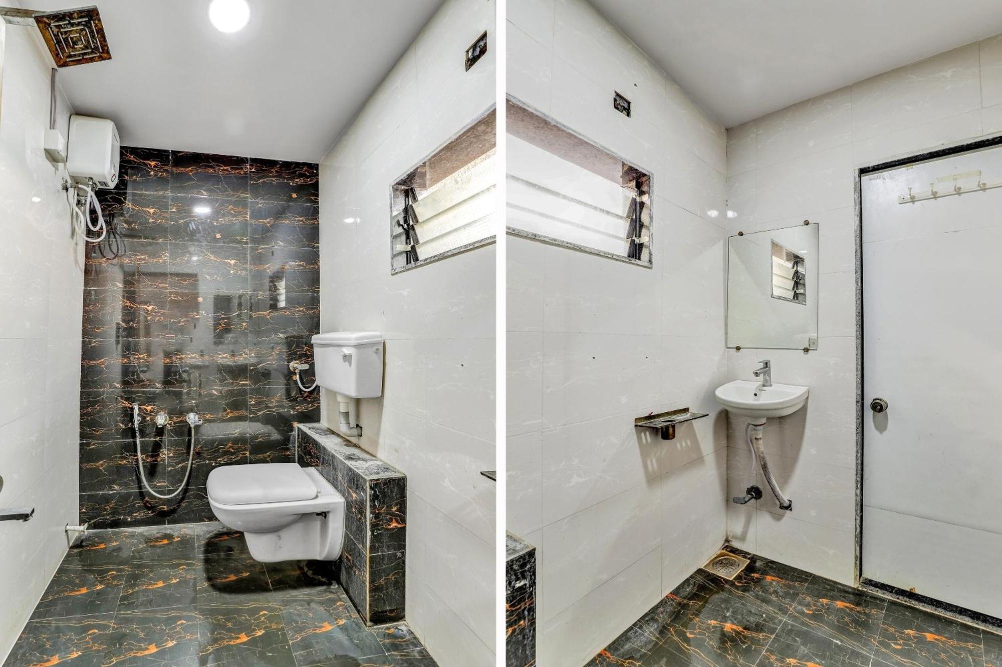 Capital O Maple View Hotel Naroda Luaran gambar